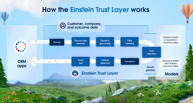 Einstein Trust Layer