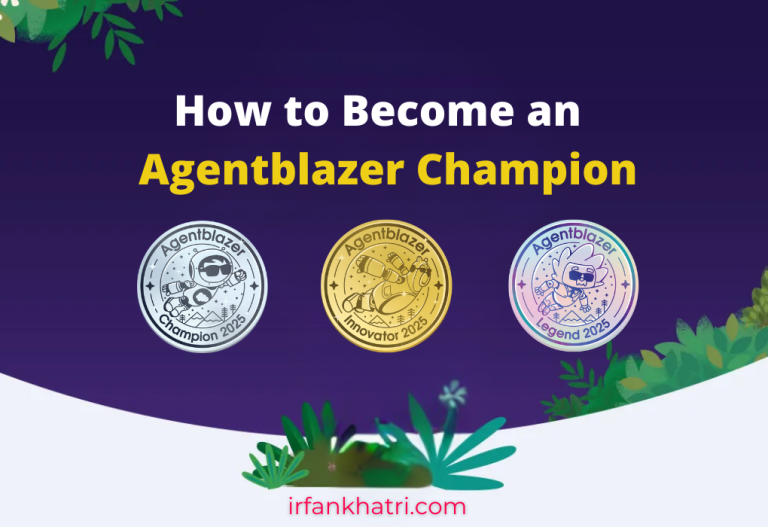 How to Become an Agentblazer Champion